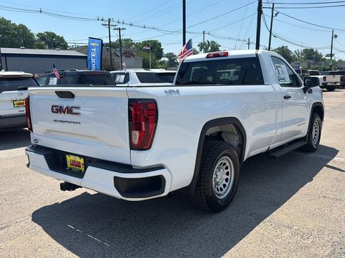 Used 2020 GMC Sierra 1500 4x4 Regular Cab w/ Sierra Value Package image 5