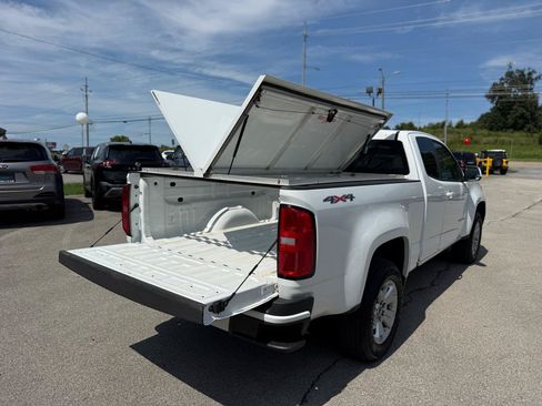 Used 2022 Chevrolet Colorado LT w/ Fleet Safety Package AWD/4WD image 5