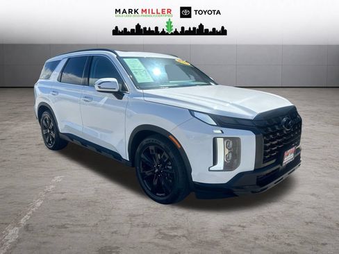 Used 2024 Hyundai Palisade XRT AWD/4WD image 8