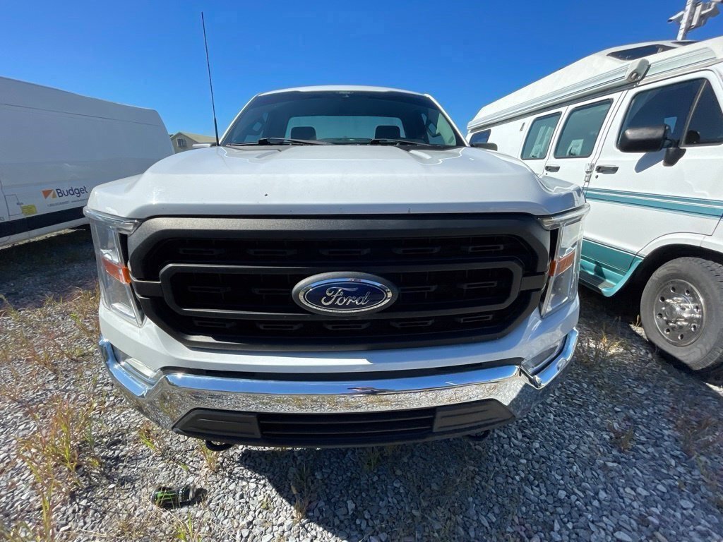 Used 2022 Ford F150 XL w/ Equipment Group 101A High AWD/4WD image 4