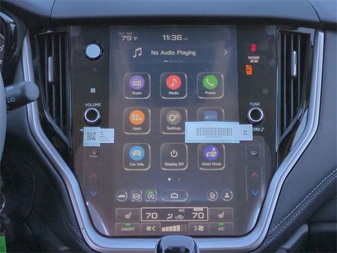 New 2025 Subaru Outback Premium image 18