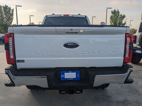 New 2025 Ford F250 Lariat w/ Lariat Ultimate Package image 5