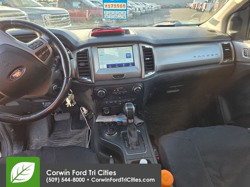 Used 2020 Ford Ranger XLT w/ Equipment Group 301A Mid image 2