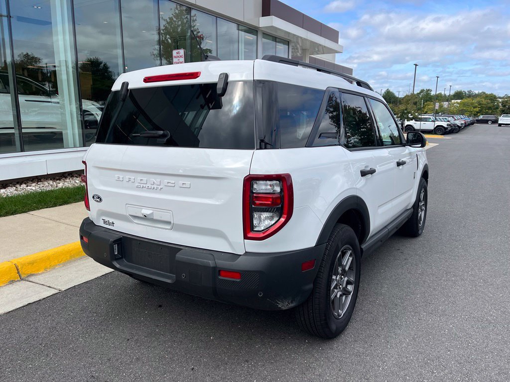 Certified 2026 Ford Bronco Sport Big Bend AWD/4WD image 9