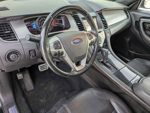 Used 2017 Ford Taurus SHO image 2