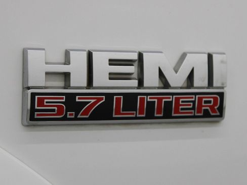 Used 2013 RAM 1500 Laramie w/ Convenience Group image 36