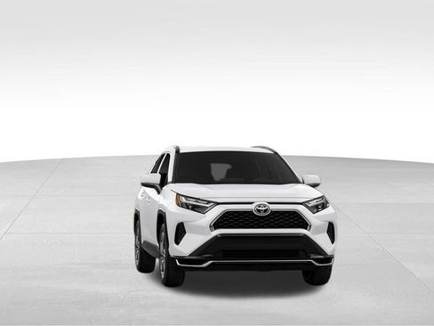 New 2025 Toyota RAV4 SE image 36