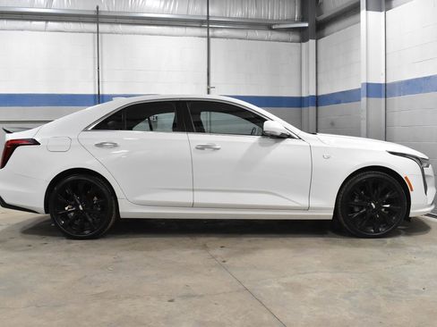 Used 2023 Cadillac CT4 Luxury w/ Sun And Sound Package image 32