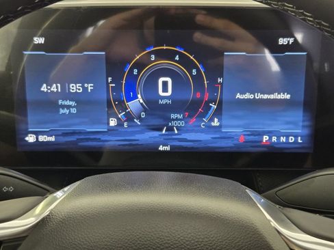 New 2027 Chevrolet Equinox LT w/ Midnight Edition FWD image 17