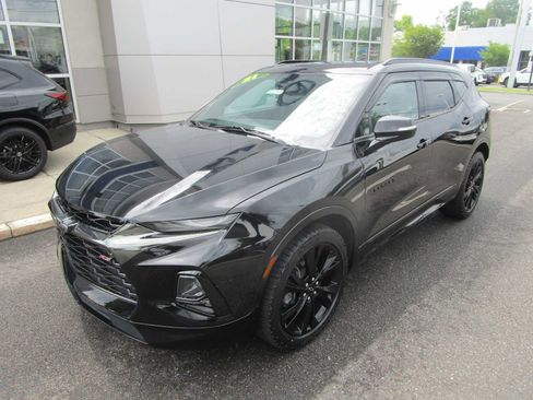 Used 2021 Chevrolet Blazer RS w/ Enhanced Convenience Package AWD/4WD image 2