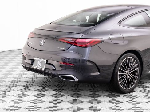 New 2026 Mercedes-Benz CLE 300 4MATIC Coupe image 35