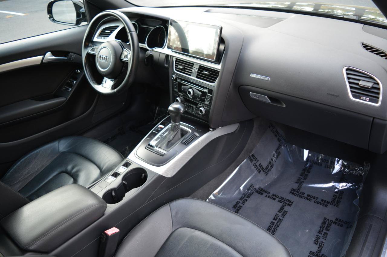 Used 2016 Audi A5 2.0T Premium AWD/4WD image 16