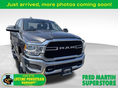 Used 2021 RAM 2500 Big Horn AWD/4WD image 1