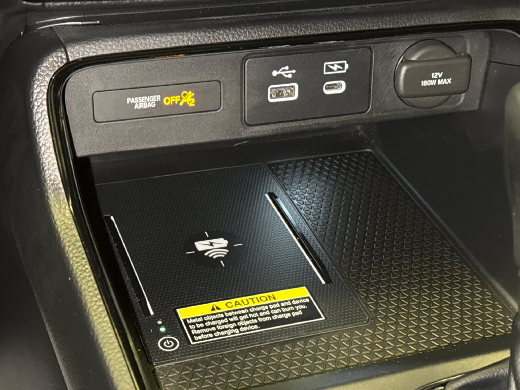 Used 2025 Honda CR-V Sport Touring image 30