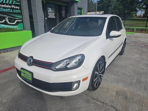 Used 2012 Volkswagen GTI Autobahn image 3