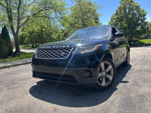 Used 2018 Land Rover Range Rover Velar S AWD/4WD image 3