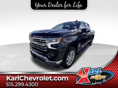 Used 2023 Chevrolet Silverado 1500 LTZ w/ LTZ Premium Package