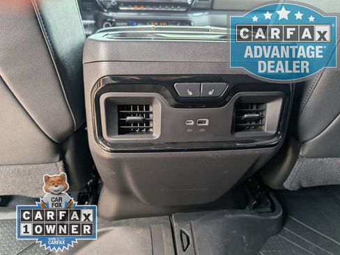 Used 2025 Chevrolet Silverado 1500 ZR2 w/ Technology Package AWD/4WD image 24
