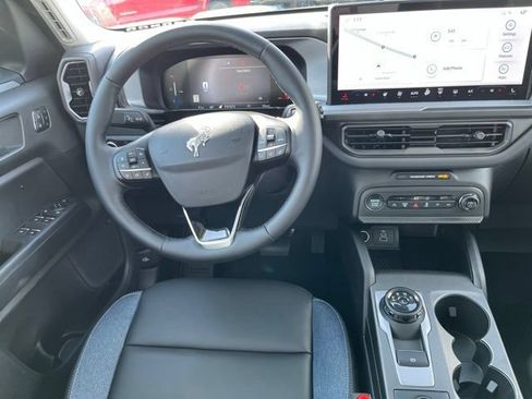 New 2026 Ford Bronco Sport Outer Banks w/ Outer Banks Tech Package+ AWD/4WD image 16