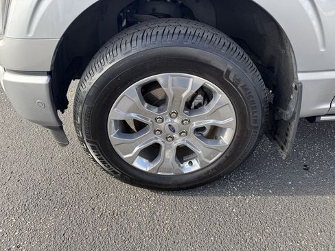 Certified 2023 Ford F150 Platinum w/ Equipment Group 701A High image 9