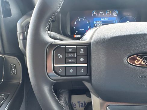 Certified 2024 Ford F150 XLT w/ Equipment Group 302A MID AWD/4WD image 30