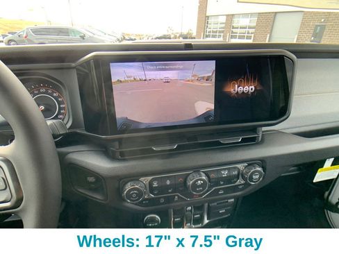 New 2026 Jeep Gladiator Sport image 21