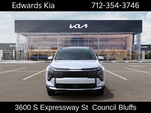 New 2026 Kia Sportage EX AWD/4WD image 2