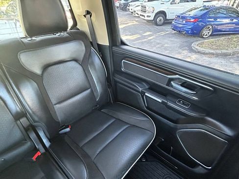 Used 2021 RAM 1500 Laramie RWD image 14
