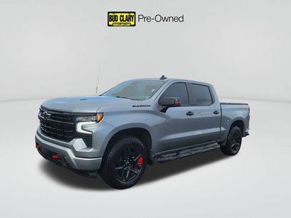 Used 2023 Chevrolet Silverado 1500 RST w/ Redline Edition