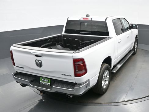 Used 2023 RAM 1500 Laramie AWD/4WD image 37