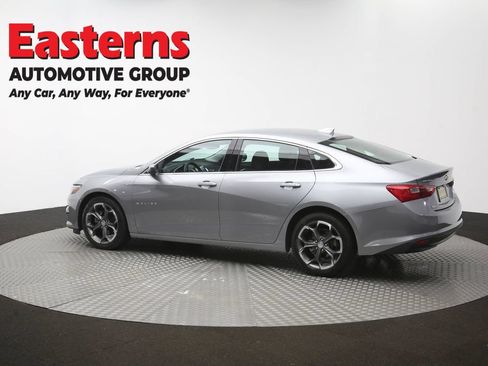 Used 2023 Chevrolet Malibu LT FWD image 62