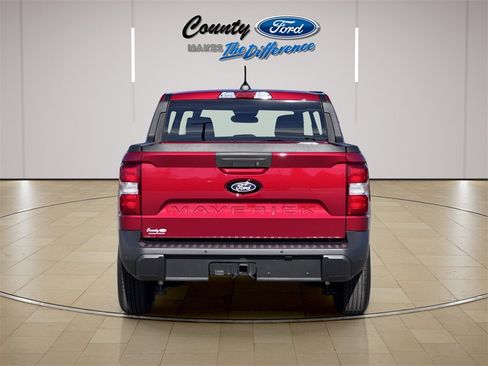 New 2026 Ford Maverick XLT w/ XLT Luxury Package image 11