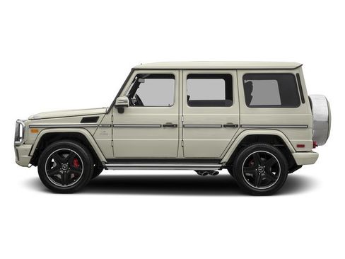 Used 2016 Mercedes-Benz G 63 AMG 4MATIC image 3