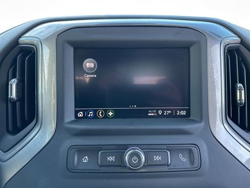 Used 2025 GMC Sierra 1500 Pro w/ Pro Value Package image 41