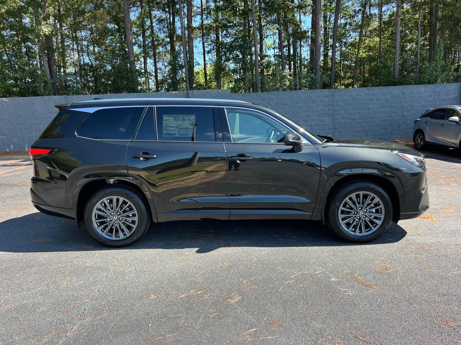 New 2026 Lexus TX 350 FWD w/ Convenience Package image 4