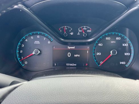 Used 2020 Chevrolet Colorado LT w/ Redline Special Edition AWD/4WD image 29