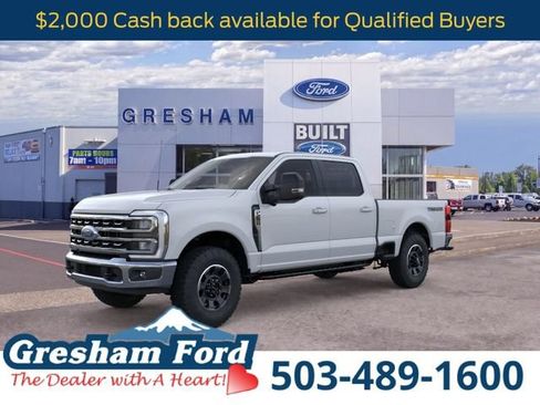 New 2026 Ford F250 Lariat w/ Tremor Off-Road Package AWD/4WD image 1