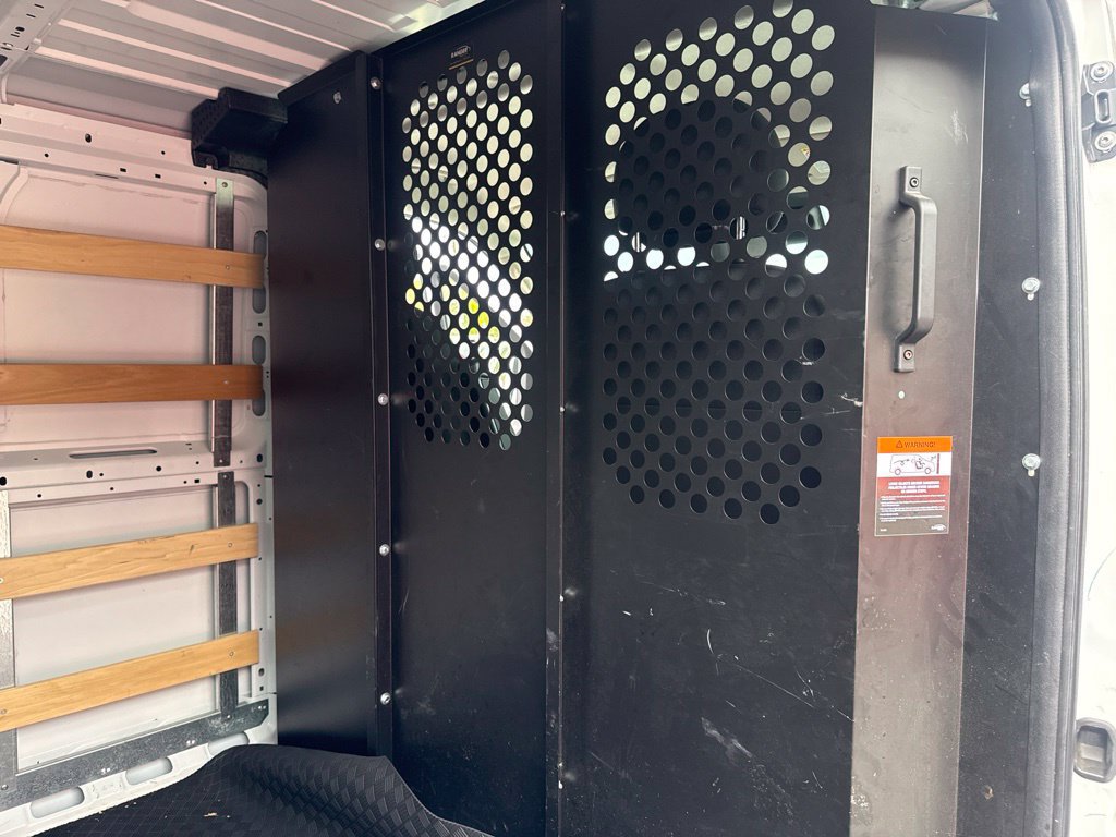 Used 2025 RAM ProMaster 2500 w/ U-Haul Equipment Group FWD image 17