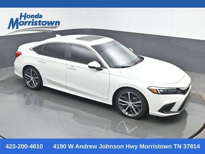 Certified 2024 Honda Civic Touring