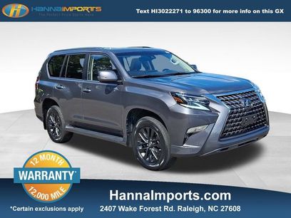 Used 2023 Lexus GX 460 Premium