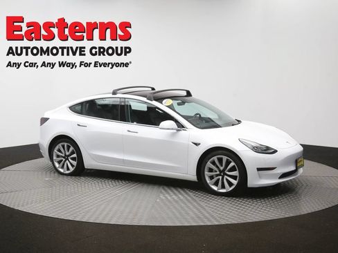 Used 2018 Tesla Model 3 Long Range AWD/4WD image 42