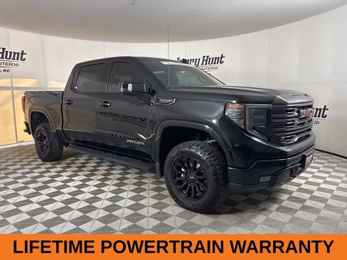 Used 2022 GMC Sierra 1500 AT4X image 5
