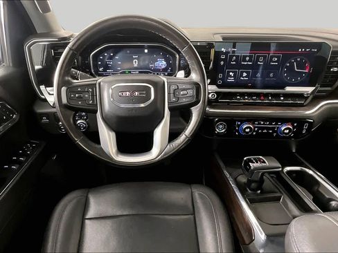 Certified 2023 GMC Sierra 1500 SLT RWD image 6
