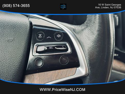 Used 2016 Cadillac Escalade ESV Premium image 13