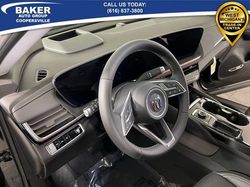 New 2026 Buick Envision Preferred image 21