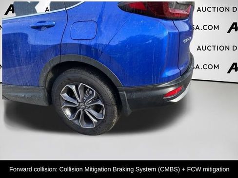 Used 2021 Honda CR-V EX-L image 10