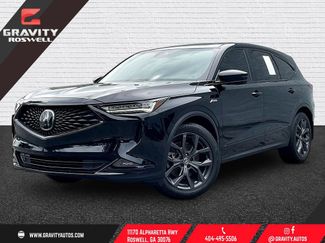 Used 2024 Acura MDX A-Spec AWD/4WD video 1