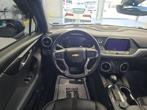 Certified 2019 Chevrolet Blazer Premier w/ Sun and Wheels Package AWD/4WD image 12