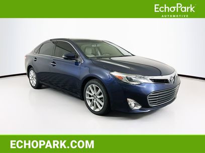 Used 2014 Toyota Avalon Limited