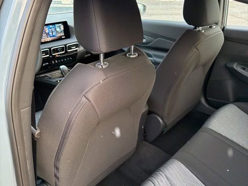 New 2026 Nissan Sentra SV image 20